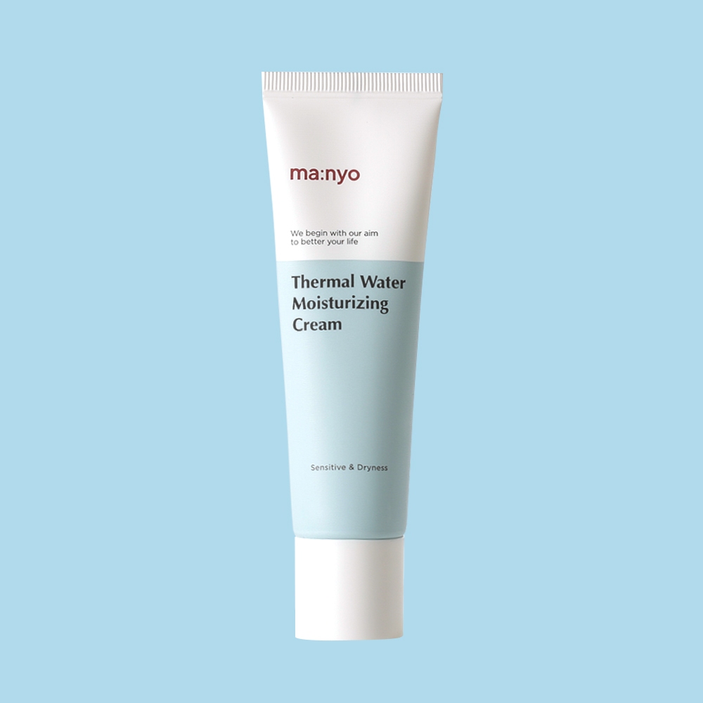 Thermal Water Mineral Cream