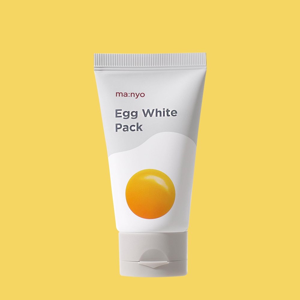 Egg White Pack- Маска с яичным белком