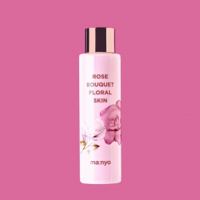 Manyo Factory Цветочный скин Rose Bouquet- Rose Bouquet Floral Skin - 17495