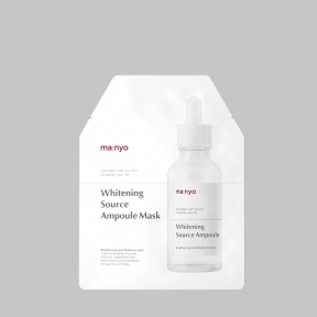 Whitening Source Ampoule Mask - 17352