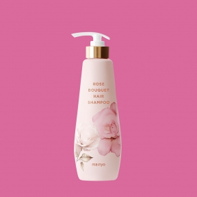 Rose Bouquet Perfume Shampoo - 17478