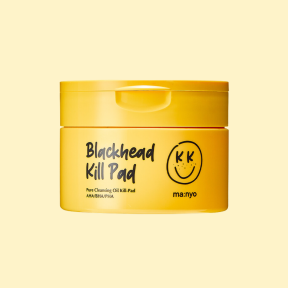 Manyo Factory Очищающие диски с гидрофильным маслом- Black Head Kill Pad - 17510